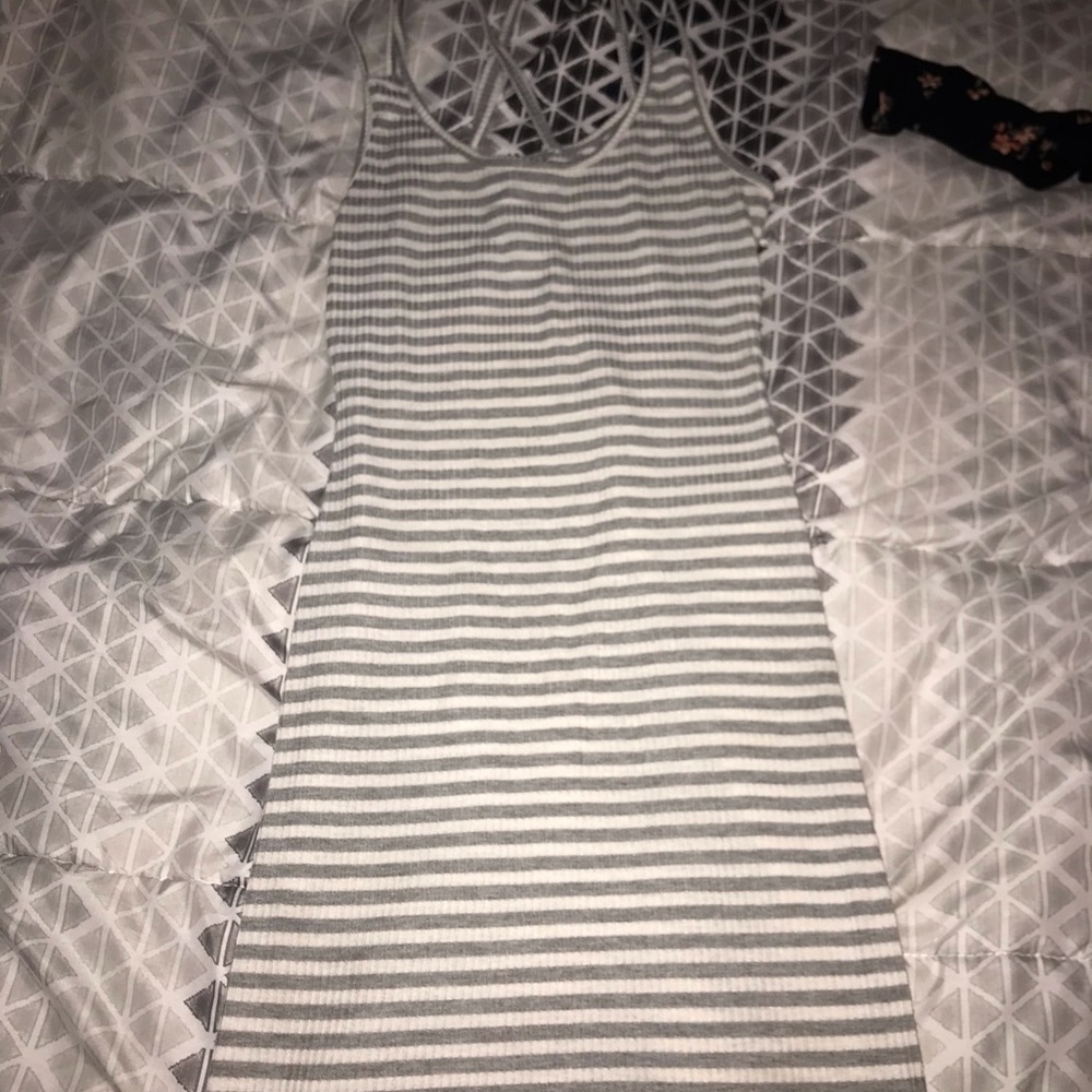 Tight dress